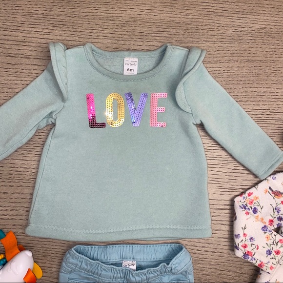 Baby Girl Bundle Set 3-6 Months - Picture 2 of 9